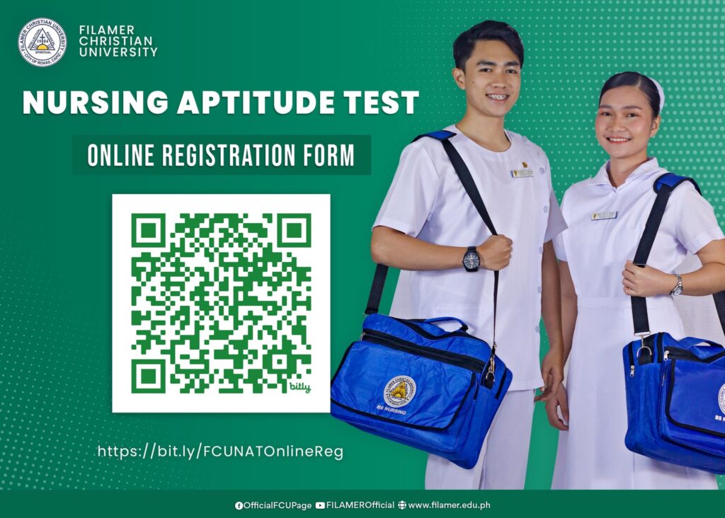 NURSING APTITUDE TEST ONLINE REGISTRATION FORM